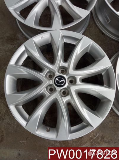 Диски R19 Mazda CX-5 Б/у оригинал