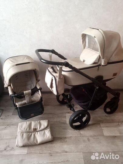 Коляска Адамекс Reggio 2в1