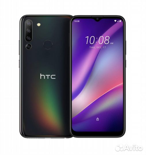 HTC Wildfire E3, 4/128 ГБ