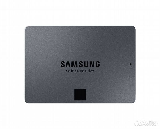 2 тб SSD накопитель Samsung 870 QVO