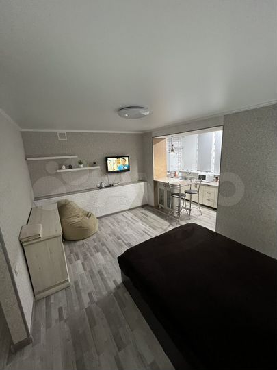 Комната 33 м² в 1-к., 3/3 эт.