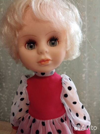 Кукла Ленигрушка