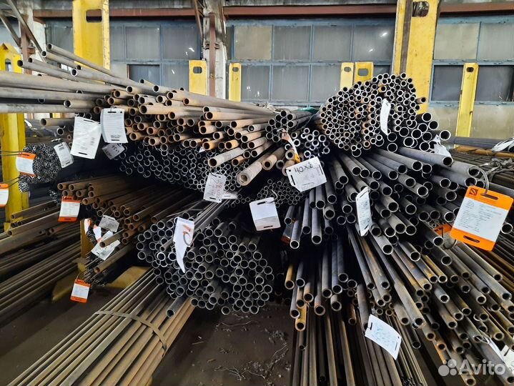 Труба стальная водогазопроводная