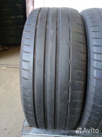 Dunlop Sport Maxx RT 225/50 R17
