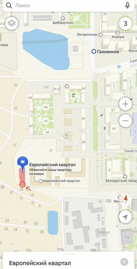 Свободного назначения, 73.47 м²