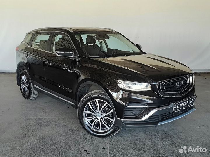 Geely Atlas Pro 1.5 AMT, 2022, 78 922 км