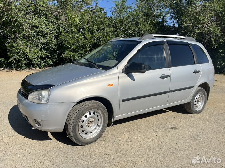 LADA Kalina 1.6 МТ, 2008, 139 632 км