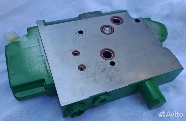 Плита гидравлическая