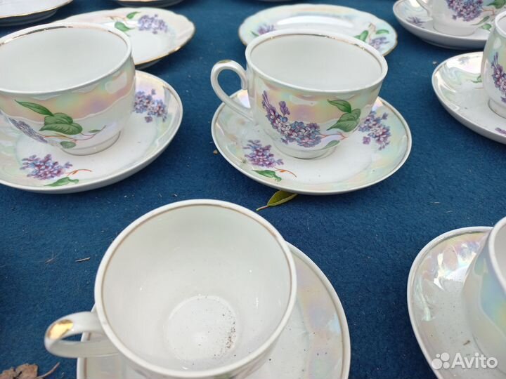 Чайный сервиз