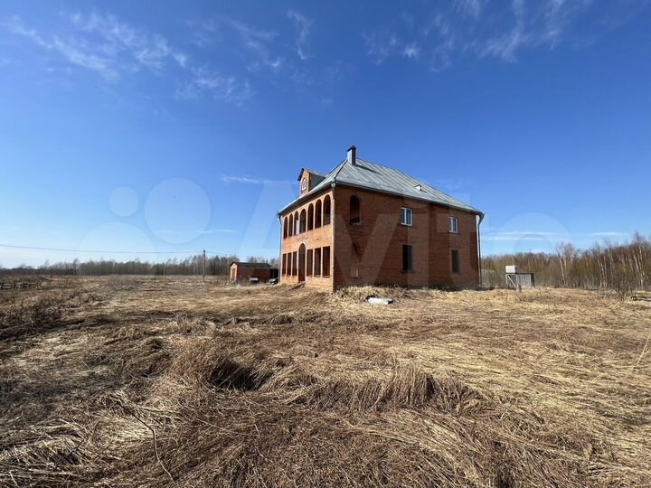 Участок 40 га (СНТ, ДНП)