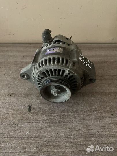 Генератор Honda Civic EK3 D15B HR-V D16W Logo D13