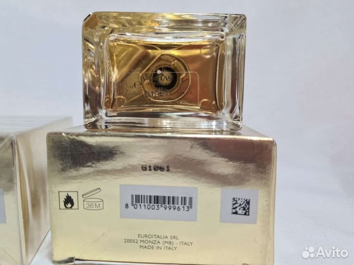 Парфюм вода Versace Vanitas 50 ml