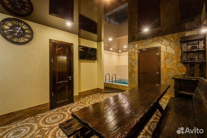 Баня на час