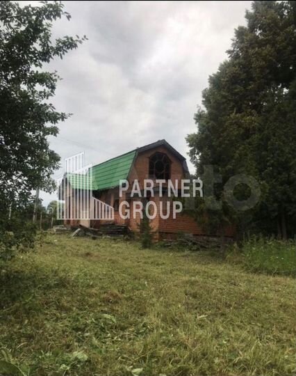 Дача 80 м² на участке 9 сот.