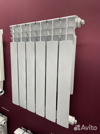 Радиаторы биметалические