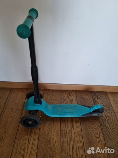 Самокат детский бу