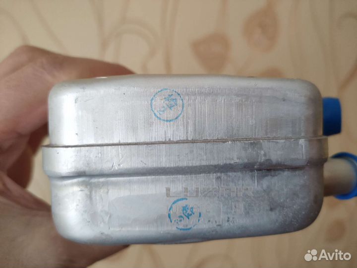 Радиатор масляный Шкода, Фольцваген