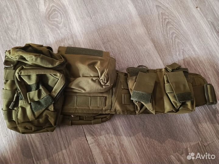 Разгрузочный ремень