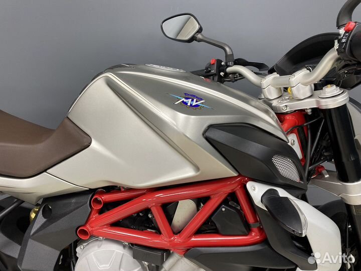 Мотоцикл MV Agusta brutale 800 2014г.в
