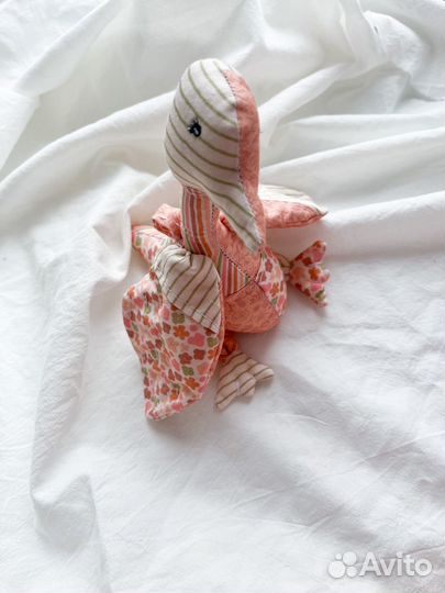 Текстильные игрушки ручной работы