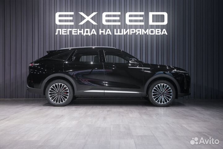 EXEED RX 2.0 AMT, 2024