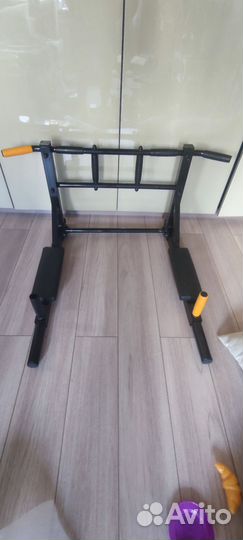 Турник 3 в 1 мультихват