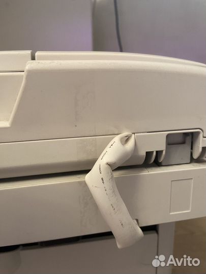 Принтер сканер копир лазерный