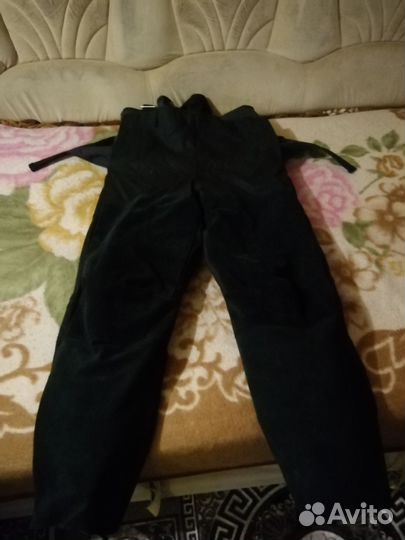 Сварочная роба зимняя