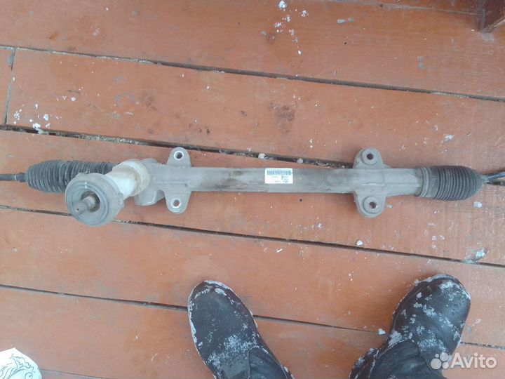 Рулевая рейка кия, хюндай