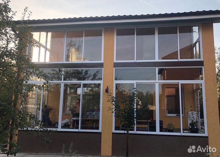 Пластиковые окна rehau