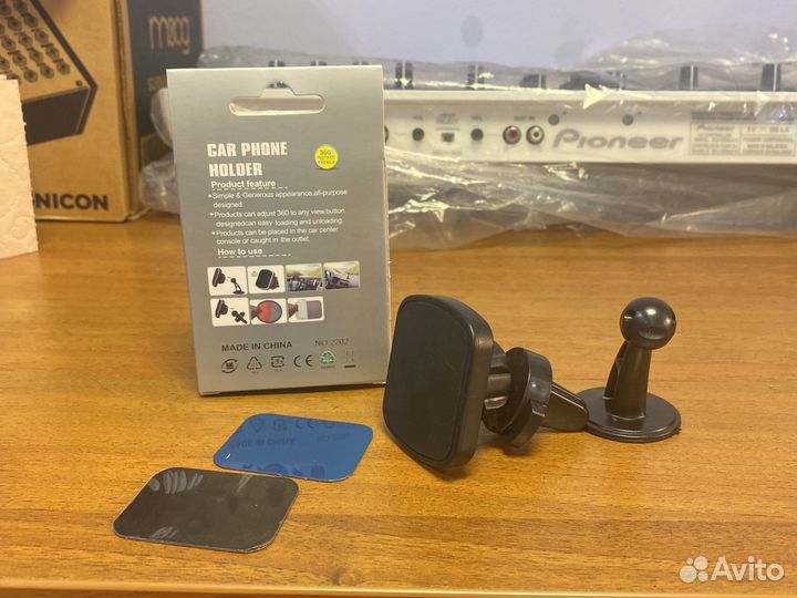 Держатель для телефона в авто