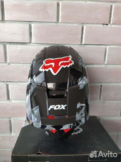 Шлем Fox V1