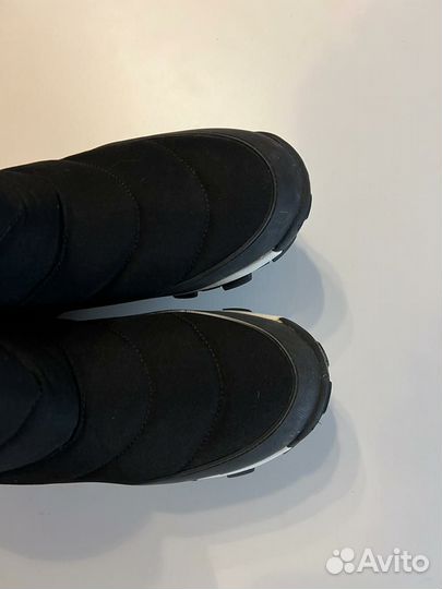 Сапоги zara спортивные