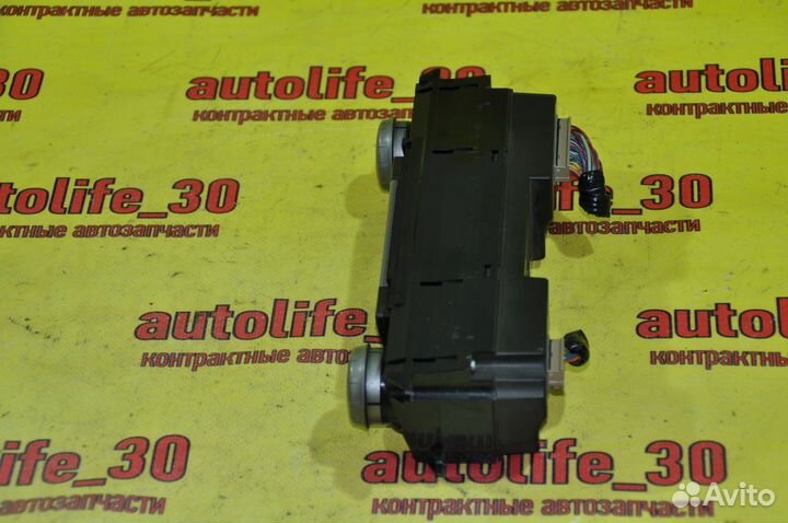 Блок управления климат контролем Honda Civic 4D