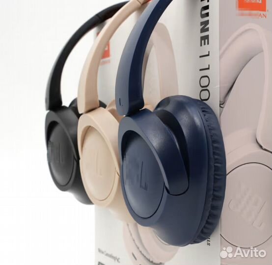 Беспроводные наушники jbl tune 1100