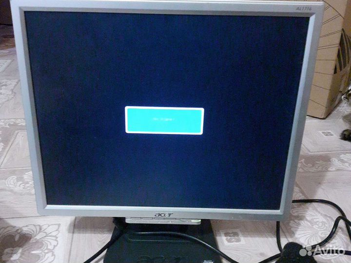 Монитор Acer al1716
