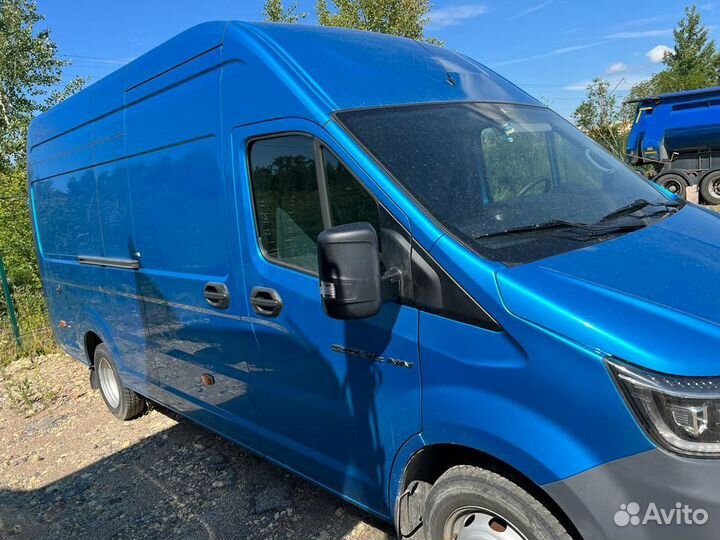 ГАЗ ГАЗель NN цельнометаллический, 2022
