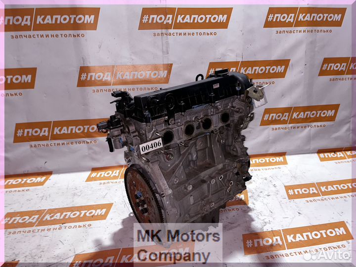 Двигатель LF 2,0 Mazda 3 BK 5 6 GG Premacy