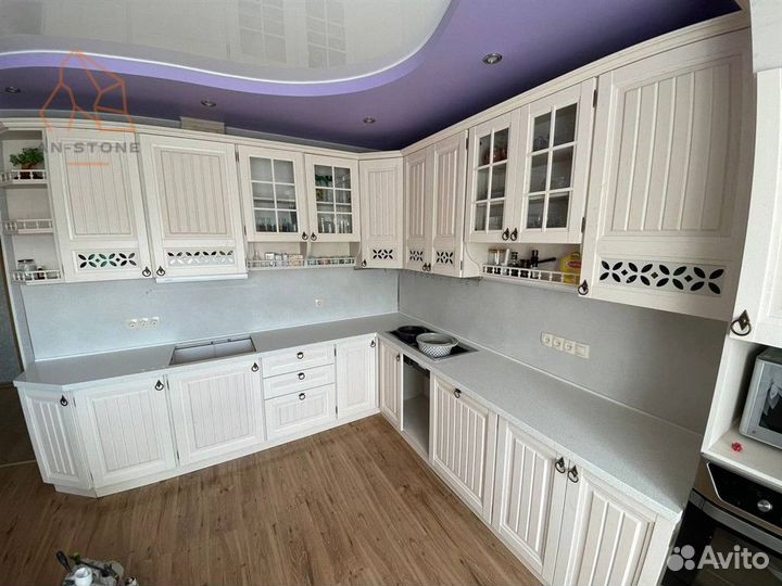 Столешницы из акрила