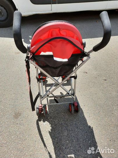 Коляска детская прогулочная