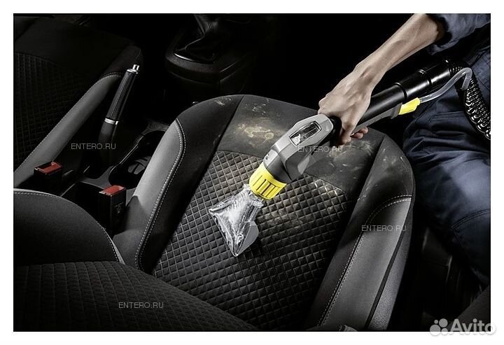 Профессиональный моющий пылесос Karcher Puzzi 8/1