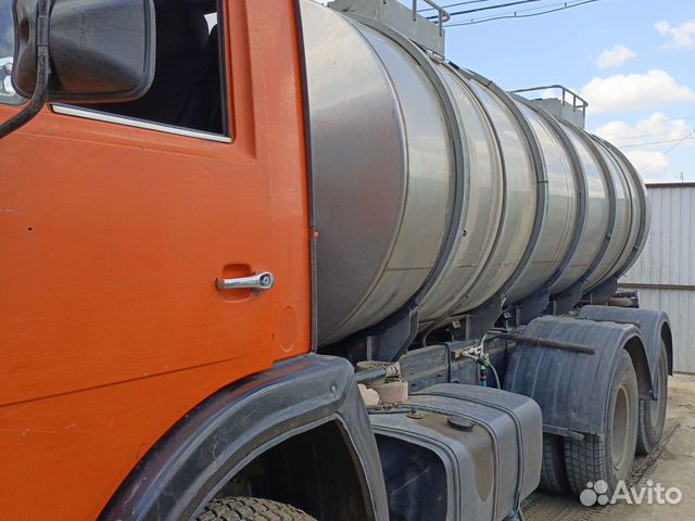 Доставка воды водовозом в Волгограде | Услуги | Авито