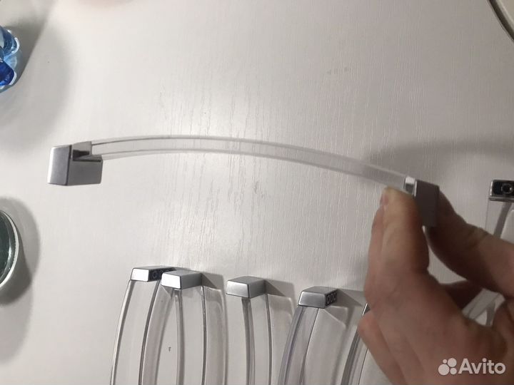 Мебельные ручки от гарнитура кухонного б/у