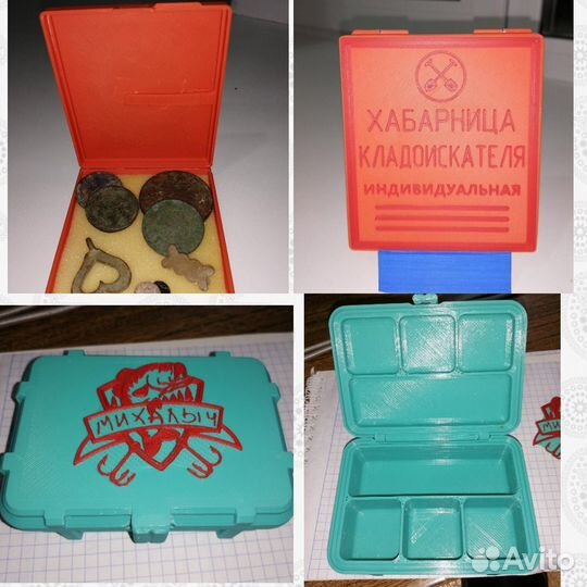 3D печать. Изготовление деталей из пластика