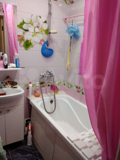 2-к. квартира, 53,7 м², 1/5 эт.