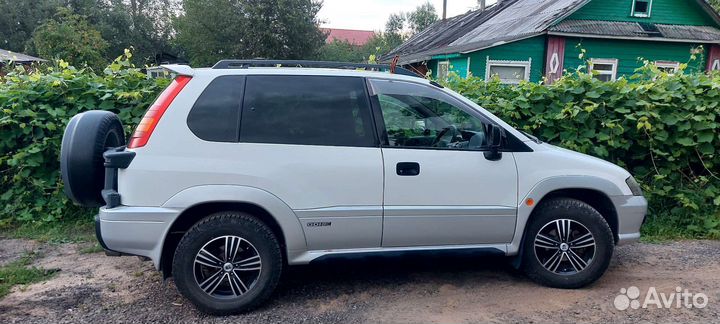 Mitsubishi RVR 2.4 AT, 1999, 200 000 км