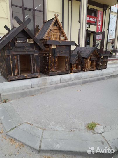 Будка для собаки, туалет, душ,гнездо для несушек