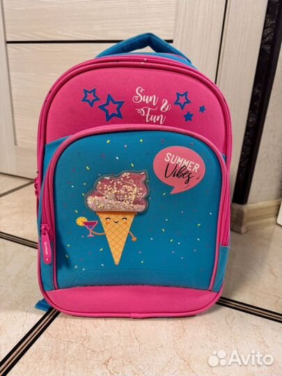 Рюкзак для девочки