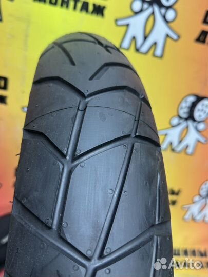 Мотошина 110/80 R19 Pirelli 2022 г.в