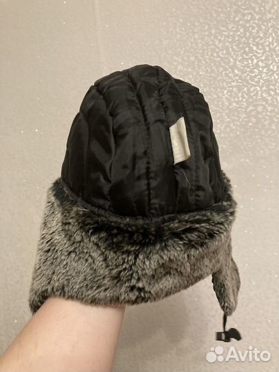 Шапка-ушанка Восток-Сервис из искусств. меха р. 59
